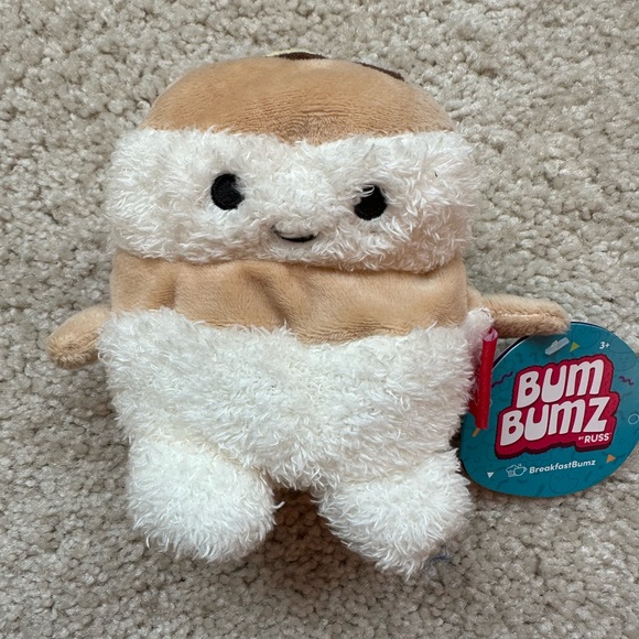 Bum Bumz Coffee Pot “Colton” and Pancake Stack “Pattie” - Picture 3 of 7